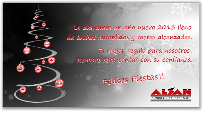 FELIZ NAVIDAD 2012