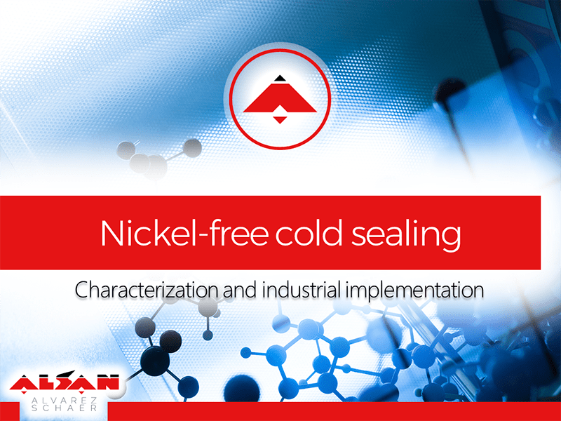 Nickel-free cold sealing Characterization and industrial implementation-min